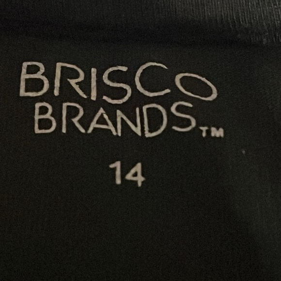 Hug Life Smurf Tee - Size 5 - Picture 3 of 4